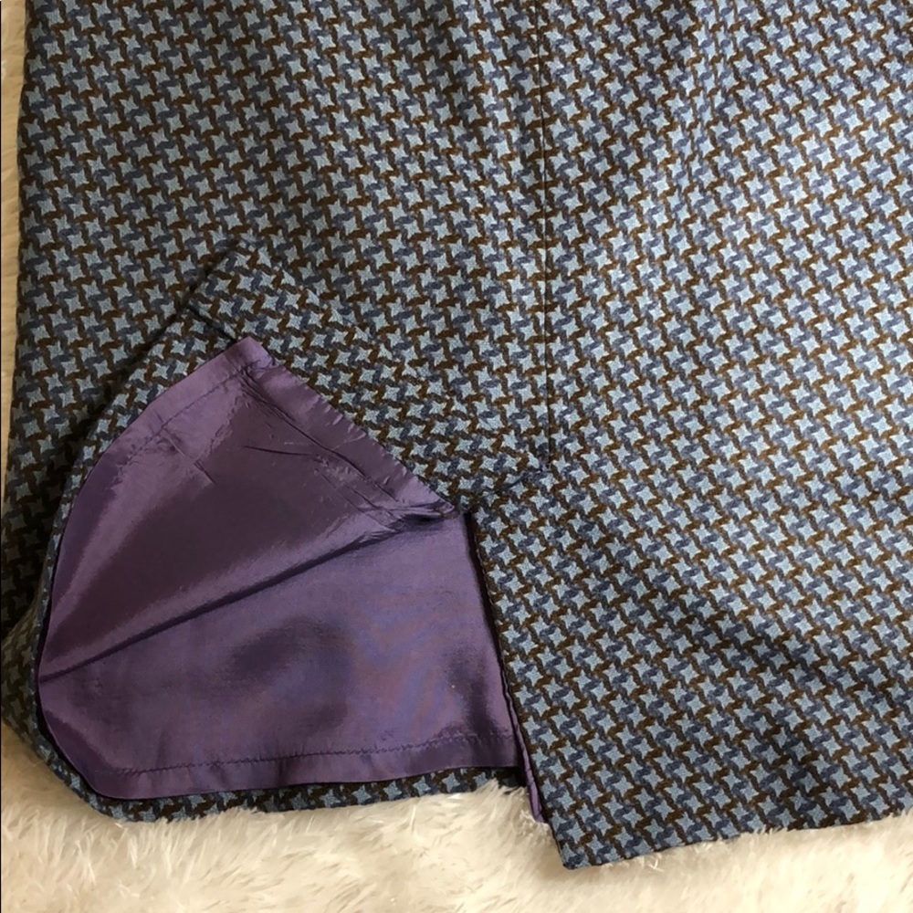 Vintage “Skirtin’ Around” Pencil Skirt - Picture 3 of 6